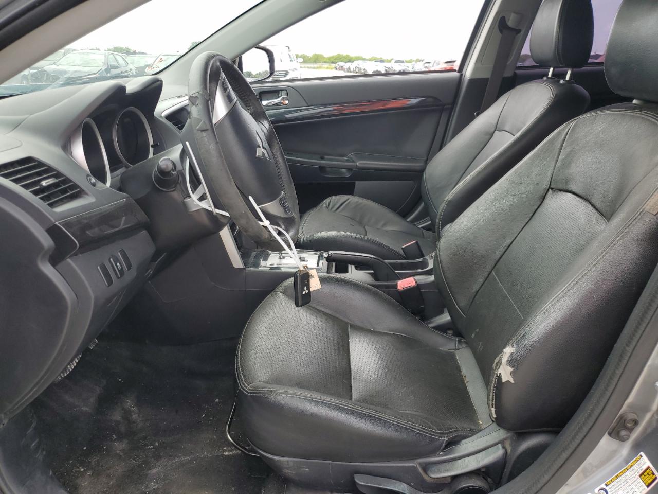 JA32U8FW6GU003803 2016 Mitsubishi Lancer Gt