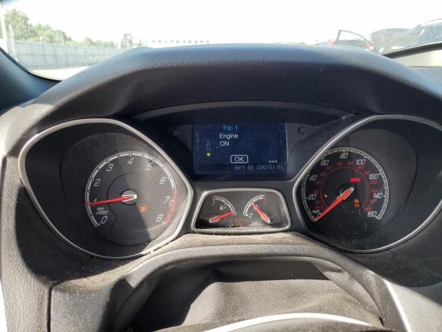 2013 Ford Focus St VIN: 1FADP3L98DL364797 Lot: 59508264