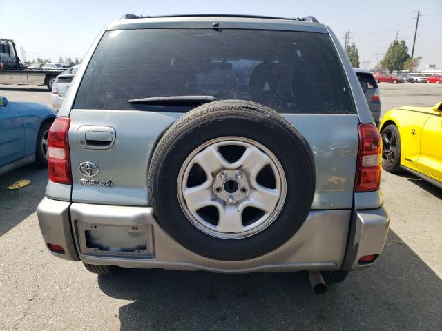 2005 Toyota Rav4 VIN: JTEGD20V750094259 Lot: 58024464