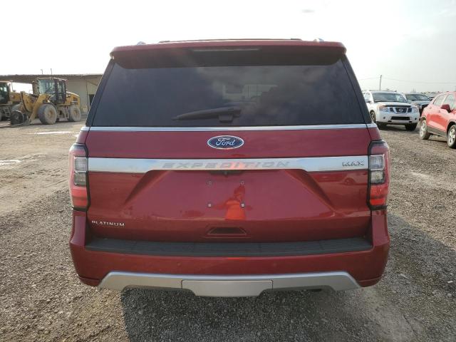 1FMJK1LT5JEA17788 2018 Ford Expedition Max Platinum