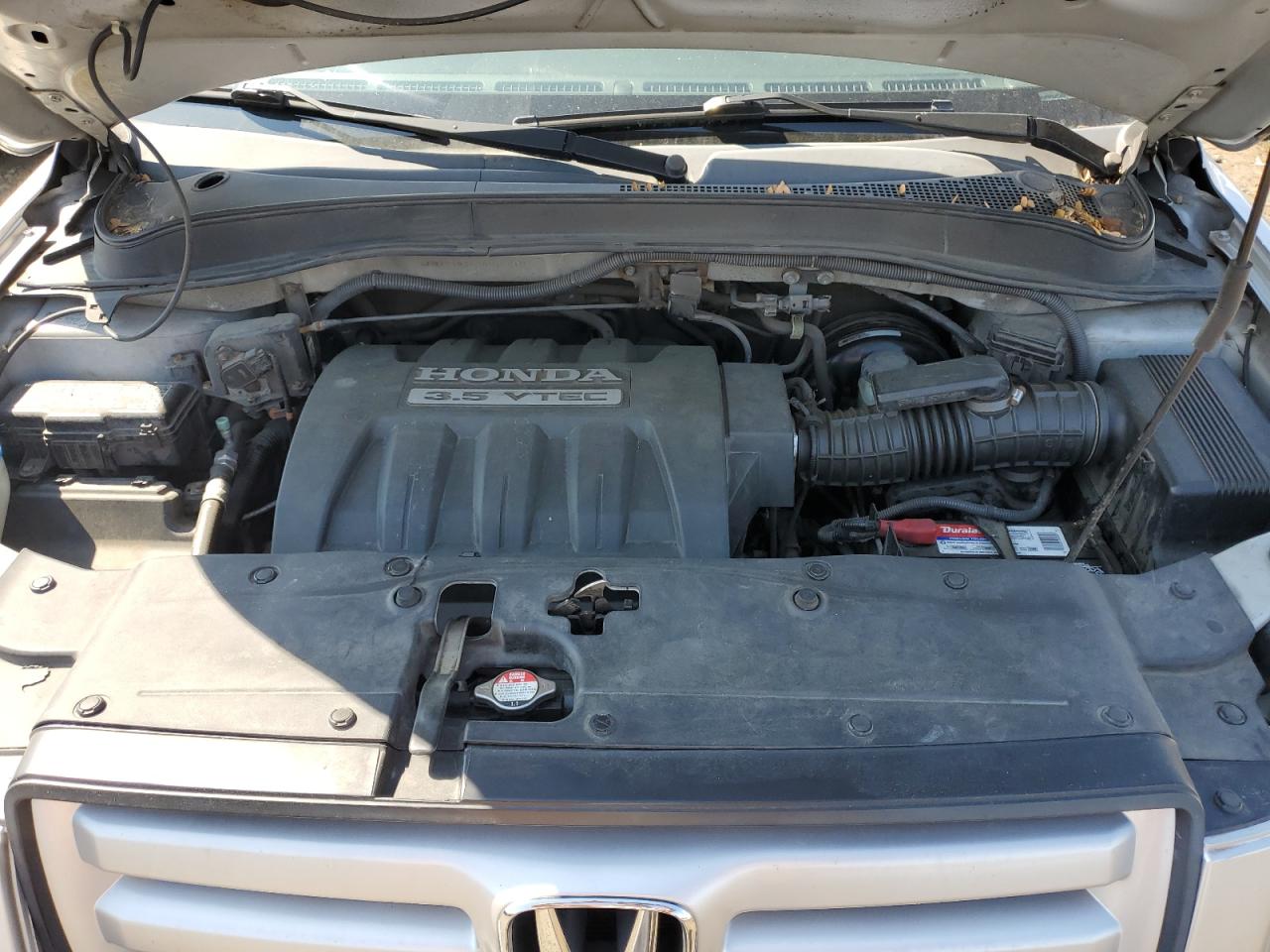 5FNYF18567B015010 2007 Honda Pilot Exl