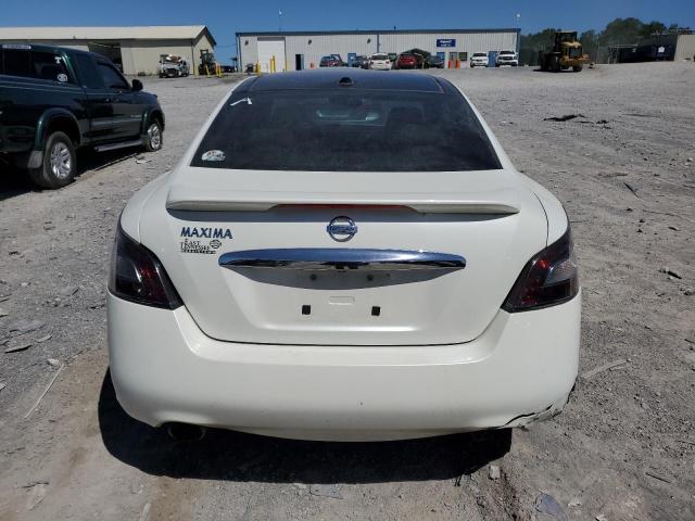 2014 Nissan Maxima S VIN: 1N4AA5APXEC471451 Lot: 58254114