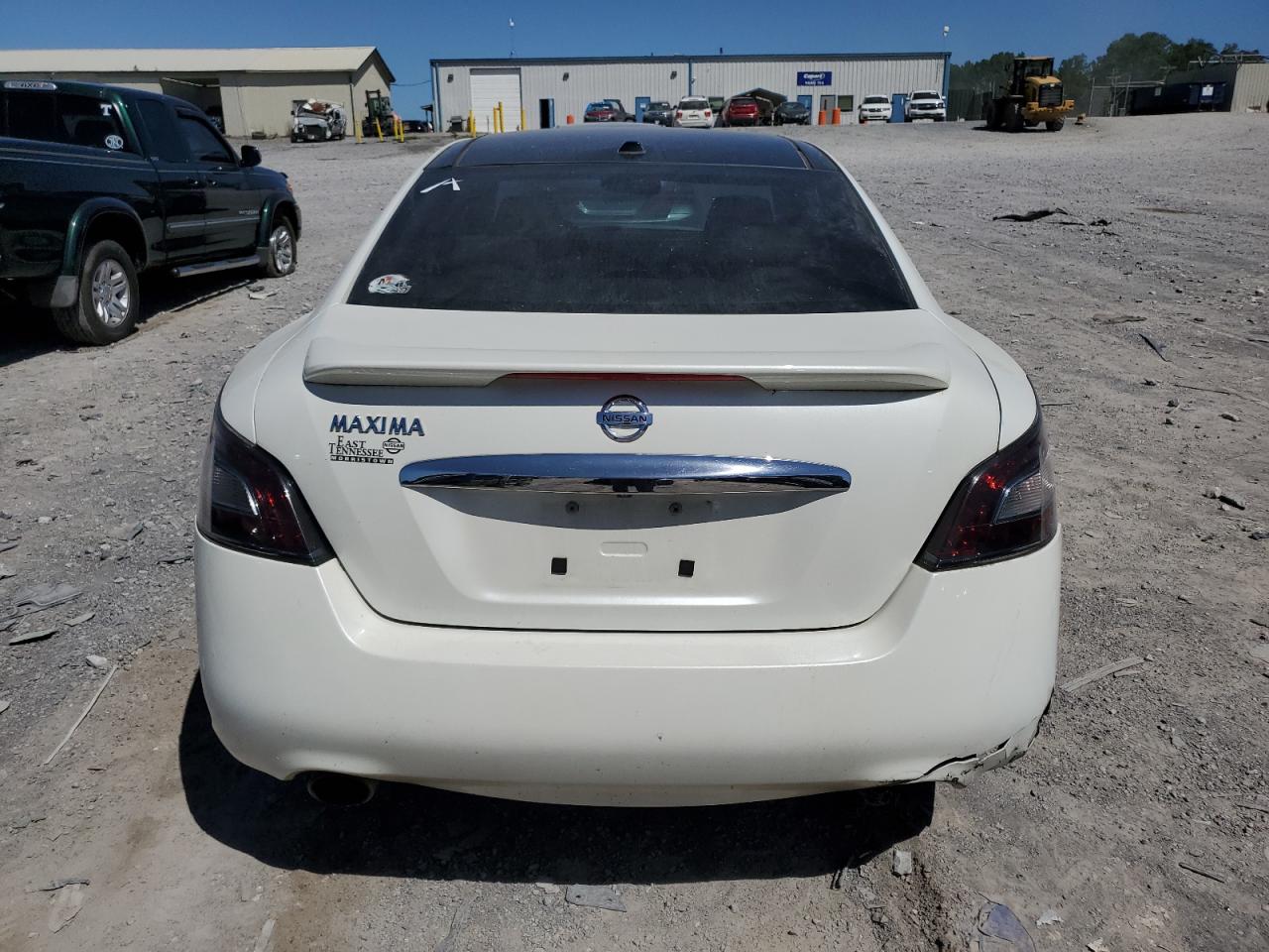 1N4AA5APXEC471451 2014 Nissan Maxima S