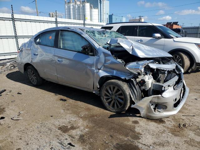 2019 MITSUBISHI MIRAGE G4 - ML32F3FJ2KHF00647
