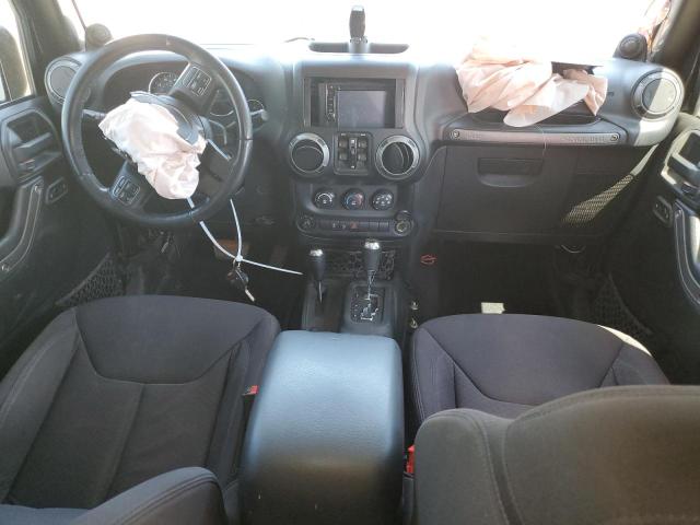 2013 Jeep Wrangler Unlimited Sport VIN: 1C4BJWDG8DL556478 Lot: 58401834