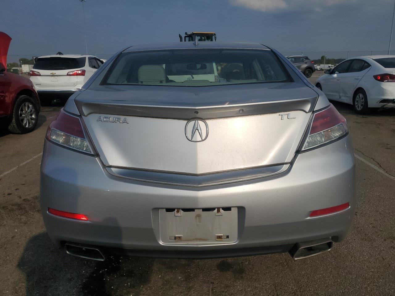 19UUA8F51CA014506 2012 Acura Tl