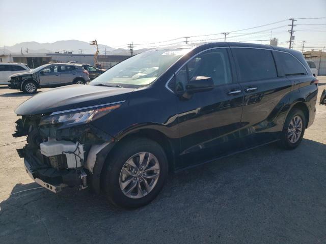 2022 Toyota Sienna Xle VIN: 5TDYRKEC9NS126305 Lot: 60276374