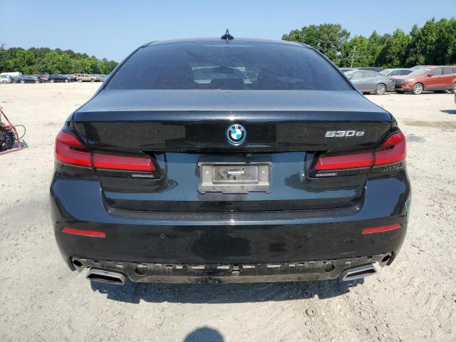 VIN WBA13AG00PCM37798 2023 BMW 5 Series, 530E no.6