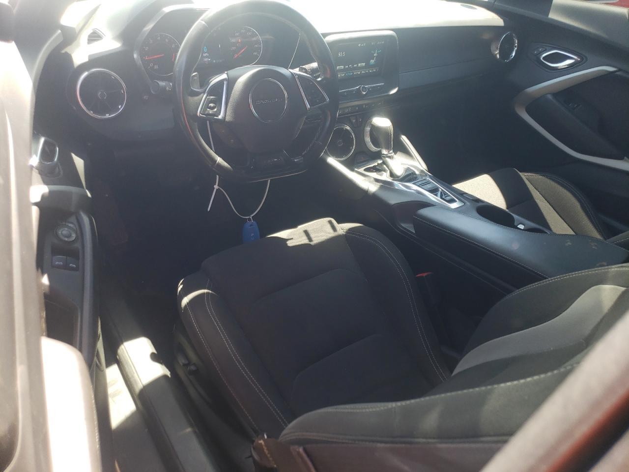 1G1FB1RX5H0146862 CHEVROLET CAMARO 2017