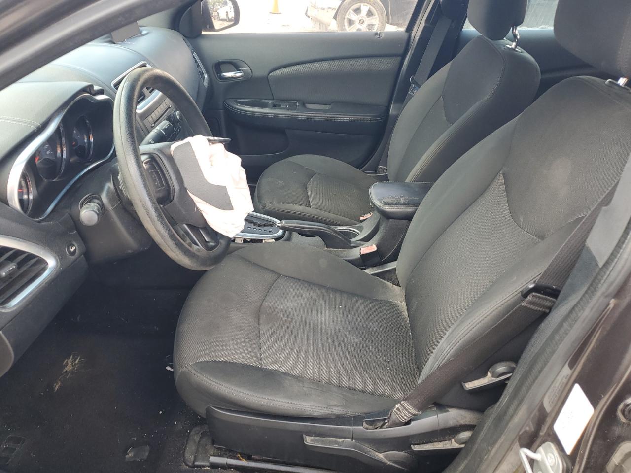 1C3CDZAB0EN222221 2014 Dodge Avenger Se