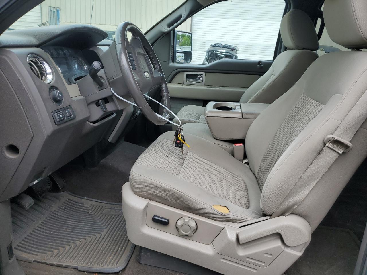 1FTPW14V69FB27970 2009 Ford F150 Supercrew