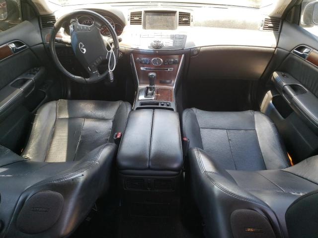 2008 Infiniti M35 Base VIN: JNKAY01E08M604318 Lot: 57037944