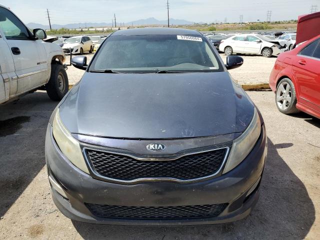 2015 Kia Optima Lx VIN: 5XXGM4A71FG487206 Lot: 57956084