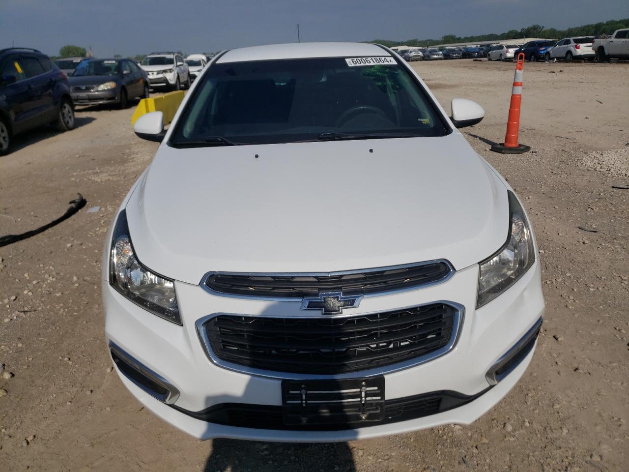 1G1PE5SB5G7171753 CHEVROLET CRUZE 2016