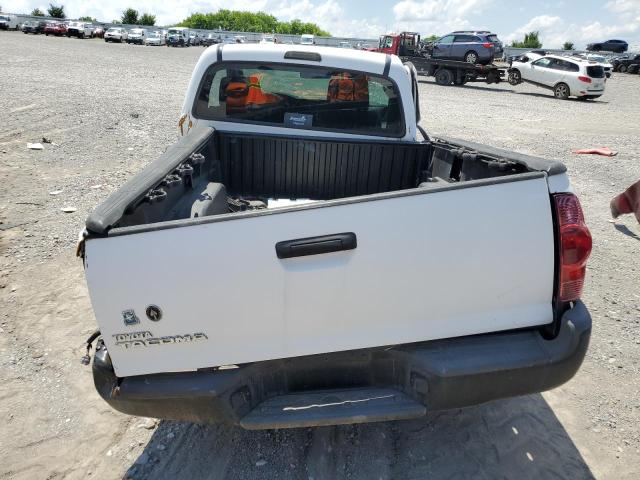 2007 Toyota Tacoma VIN: 5TENX22N27Z404658 Lot: 57174084