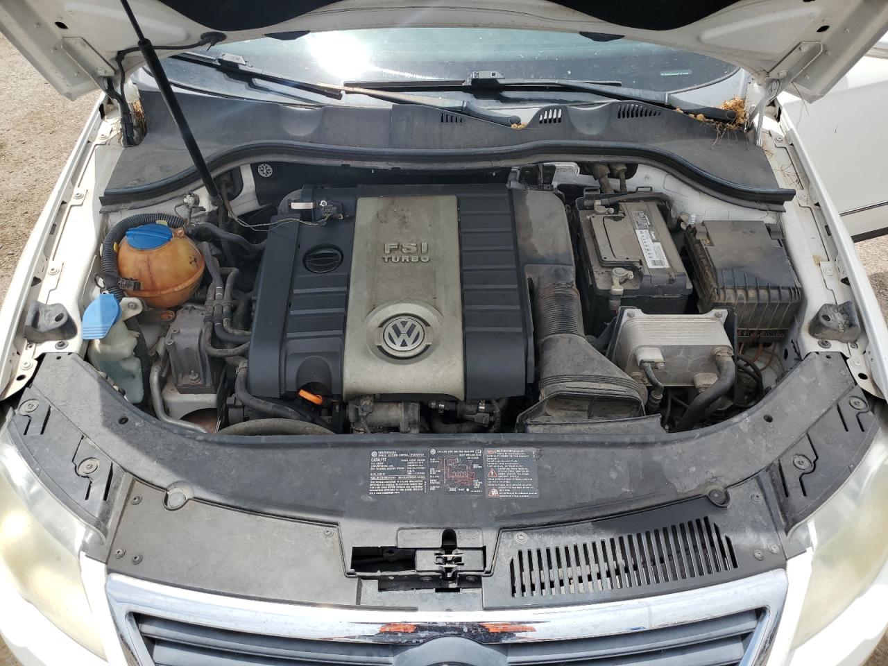 WVWAK73C66P151504 2006 Volkswagen Passat 2.0T