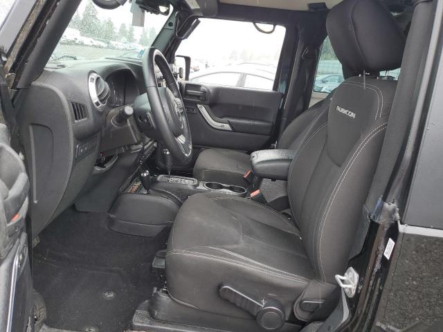 2015 Jeep Wrangler Rubicon VIN: 1C4BJWCG1FL714096 Lot: 57766854