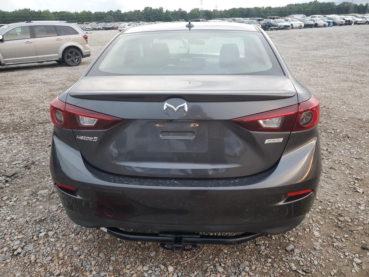 JM1BM1V76E1189828 2014 Mazda 3 Touring
