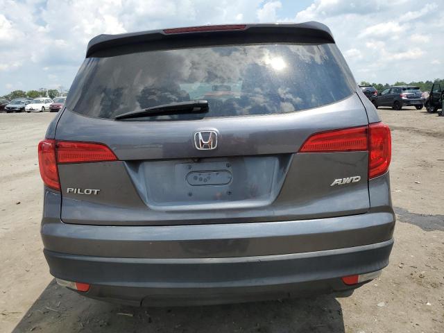 2016 Honda Pilot Exl VIN: 5FNYF6H5XGB093268 Lot: 57310064