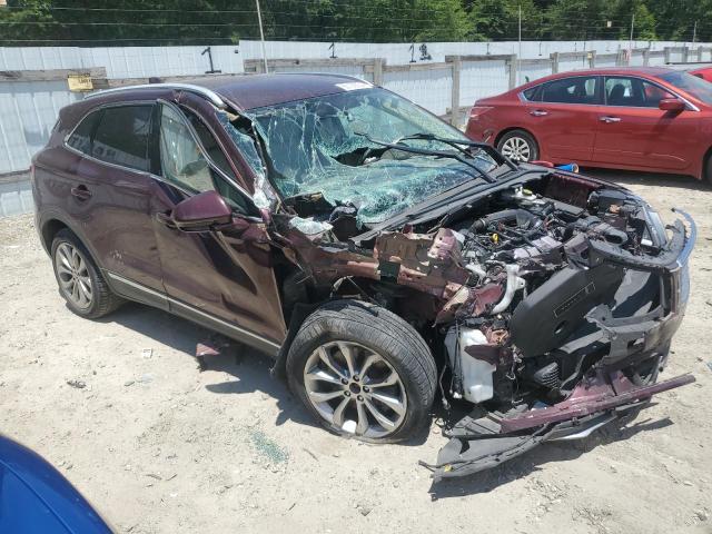 2017 LINCOLN MKC SELECT 5LMCJ2D94HUL51571