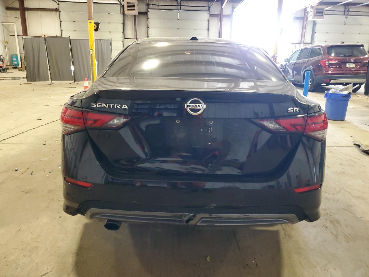 3N1AB8DV0LY257949 2020 Nissan Sentra Sr