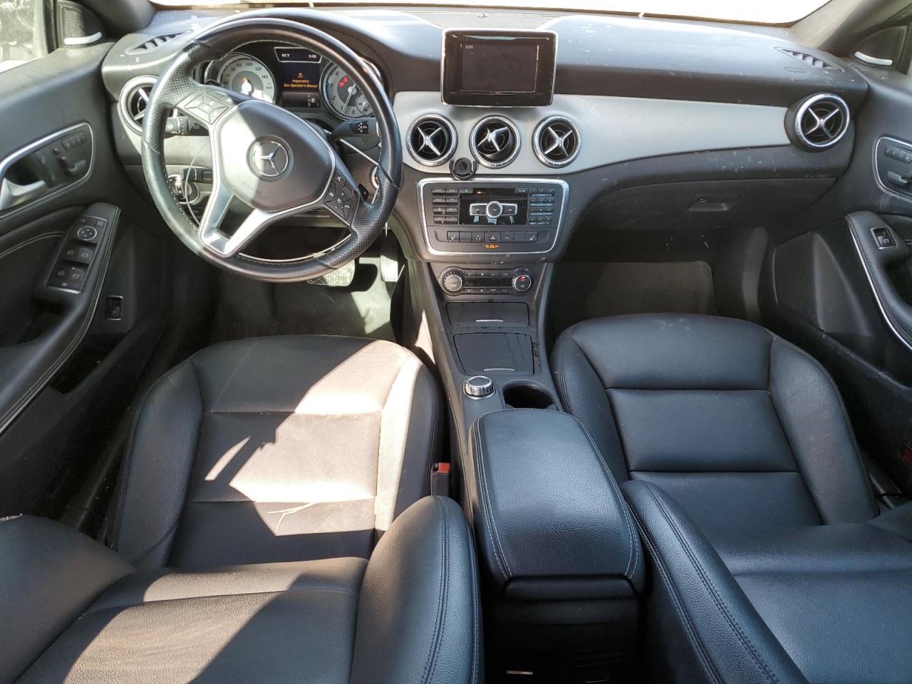 WDDSJ4EB1EN061574 2014 Mercedes-Benz Cla 250