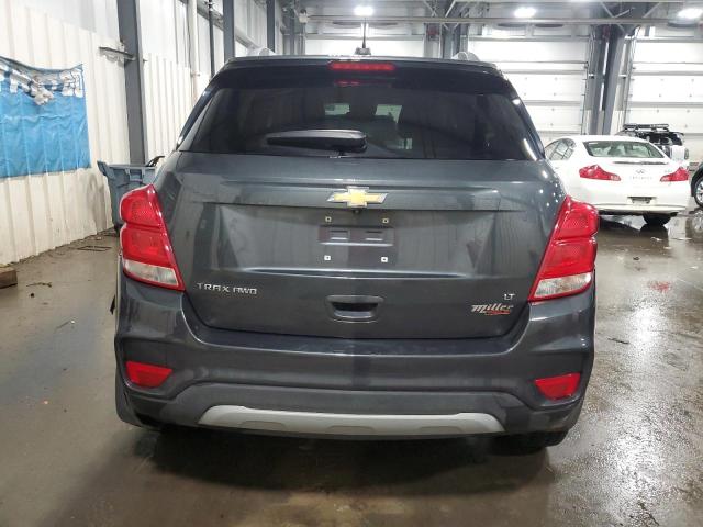 2018 Chevrolet Trax 1Lt VIN: KL7CJPSB3JB618417 Lot: 60276314