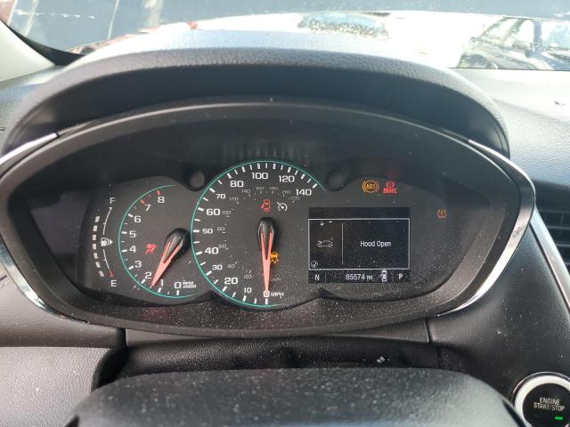 2019 Chevrolet Trax 1Lt VIN: KL7CJPSB8KB943176 Lot: 58144764