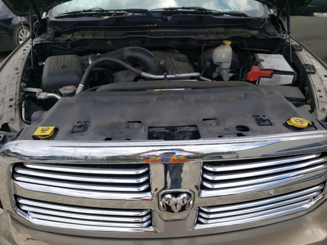 1C6RR7LT4DS569155 2013 Ram 1500 Slt