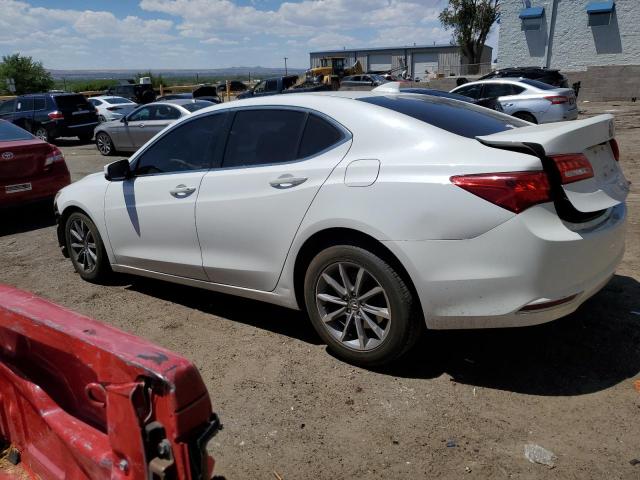 19UUB1F56JA009898 2018 Acura Tlx Tech