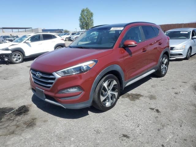 2018 HYUNDAI TUCSON VAL - KM8J3CA2XJU778261