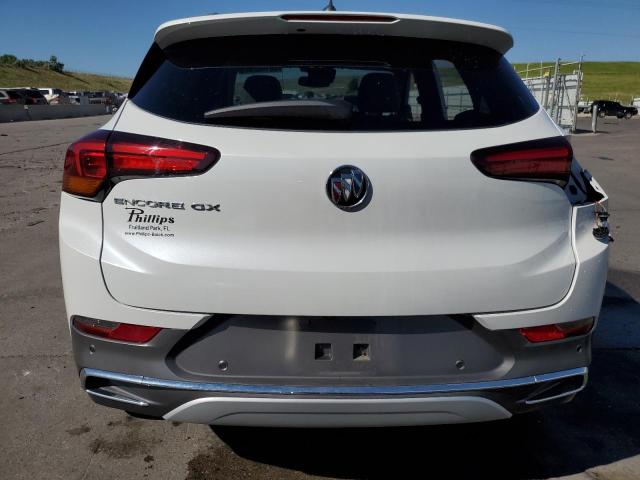 2021 Buick Encore Gx Essence VIN: KL4MMFSL9MB128483 Lot: 58146284