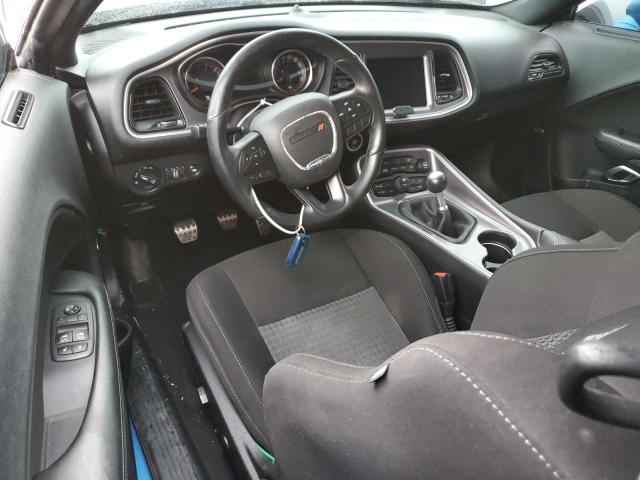 2019 DODGE CHALLENGER - 2C3CDZFJ7KH733607