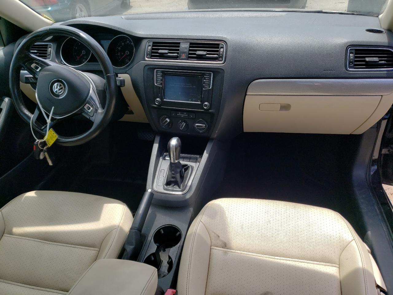 3VWDB7AJ6HM218753 2017 Volkswagen Jetta Se