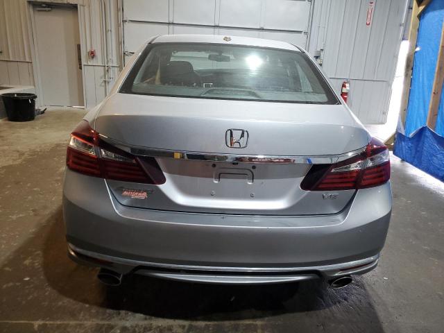 2017 HONDA ACCORD EXL - 1HGCR3F83HA020834