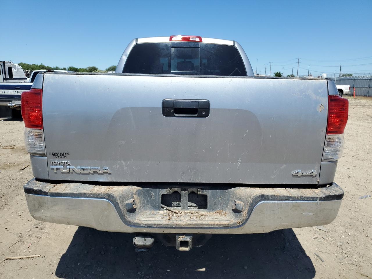 5TFUM5F16BX021058 2011 Toyota Tundra Double Cab Sr5