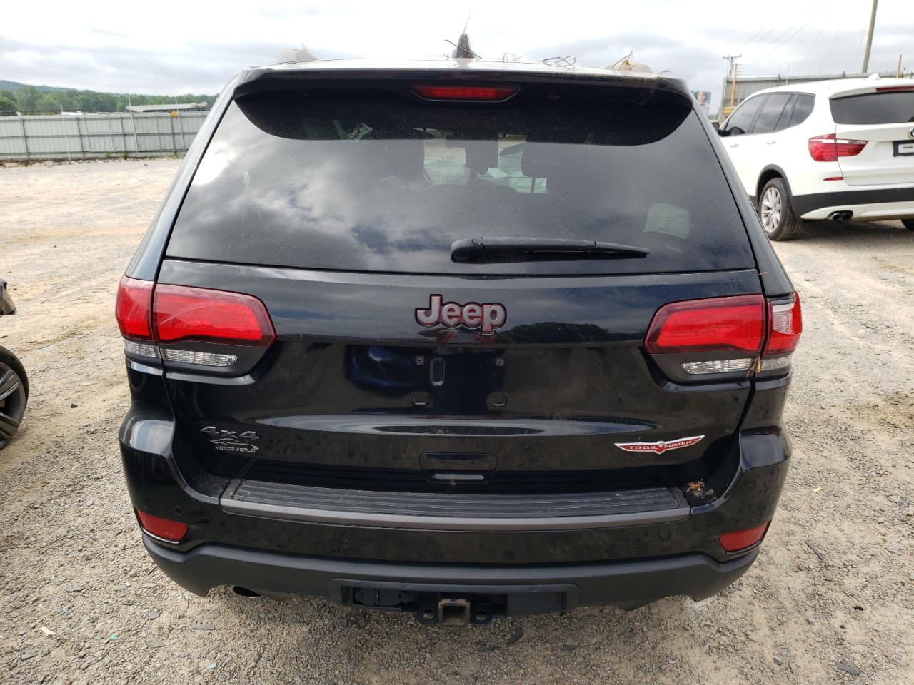 1C4RJFLG8LC347451 2020 Jeep Grand Cherokee Trailhawk