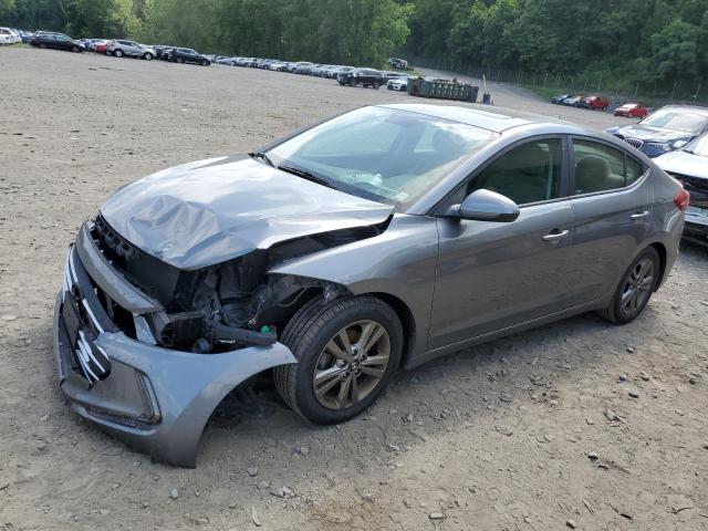 5NPD84LF7JH325203 2018 HYUNDAI ELANTRA - Image 1