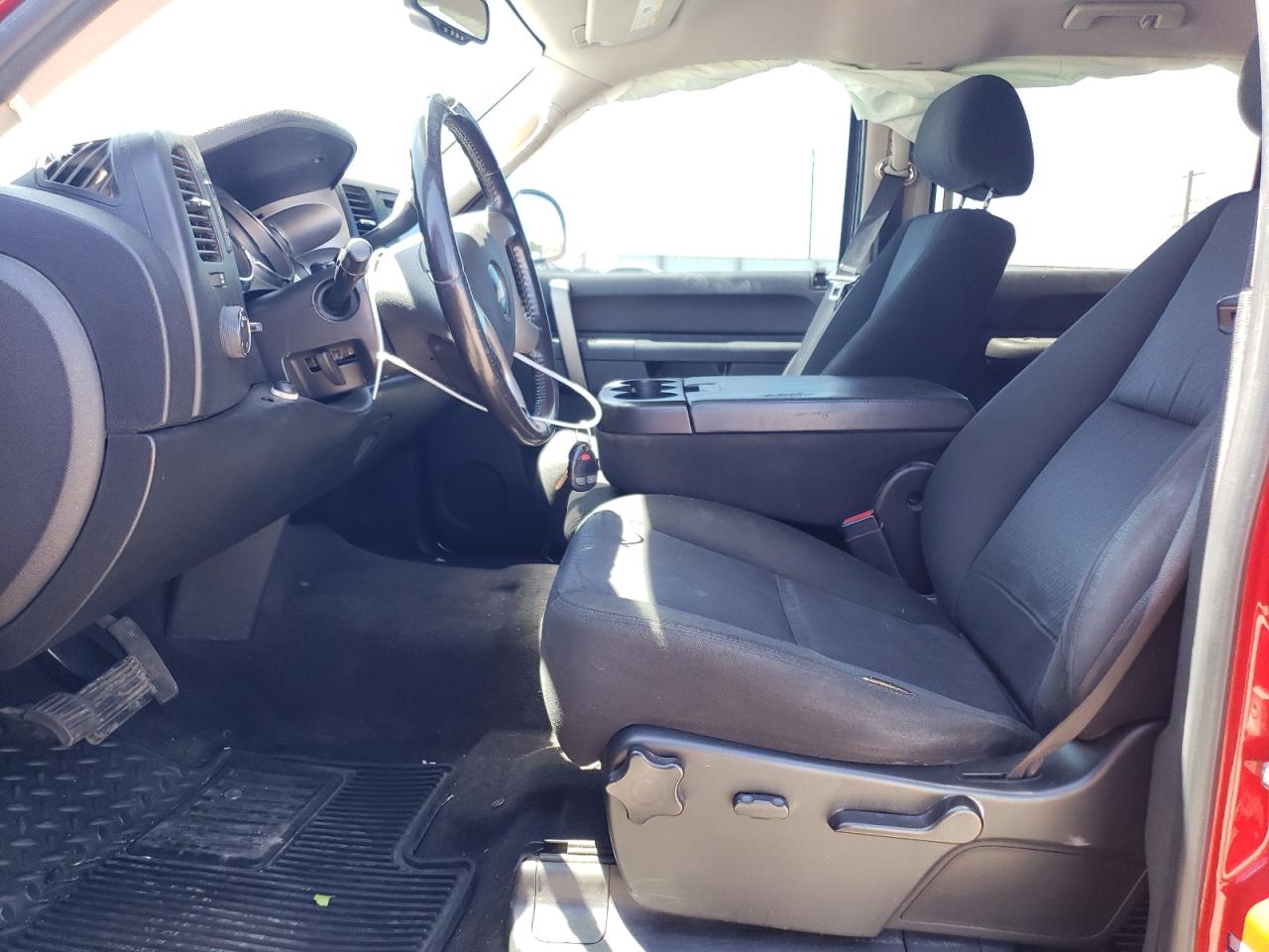 3GCRKSE33AG182094 2010 Chevrolet Silverado K1500 Lt