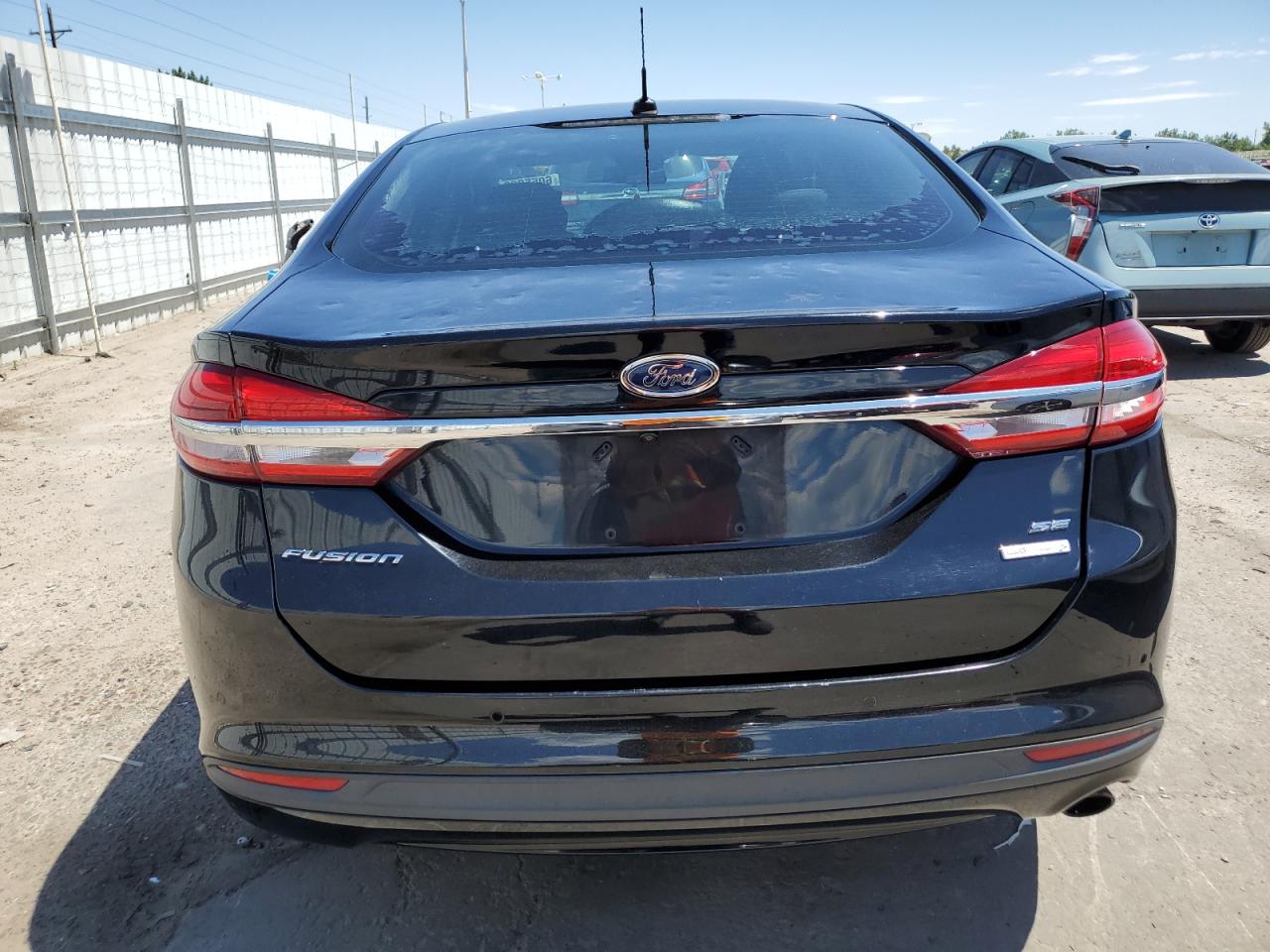 3FA6P0HD0HR367866 FORD FUSION 2017