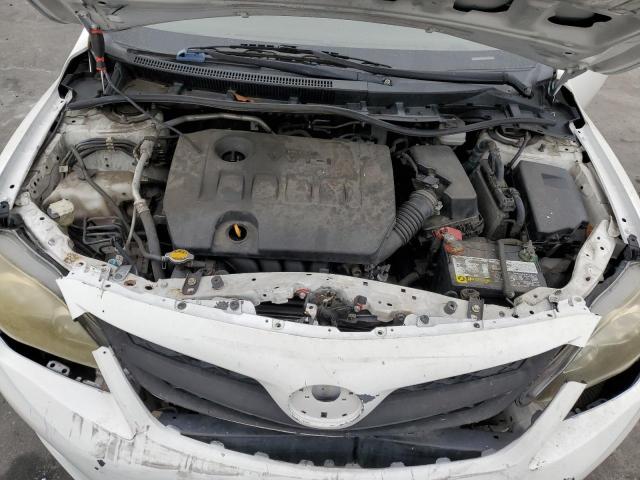 2011 Toyota Corolla Base VIN: JTDBU4EE5B9164156 Lot: 58131924