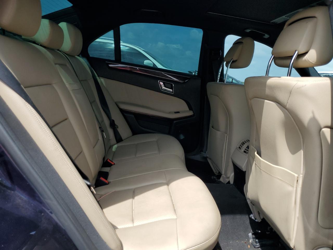 WDDHF8HB1AA112345 2010 Mercedes-Benz E 350 4Matic