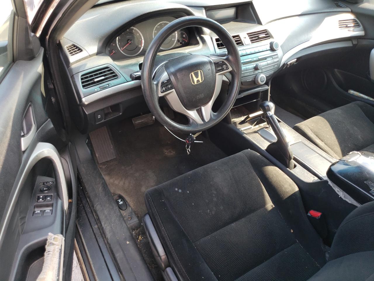 1HGCS127X9A022538 2009 Honda Accord Ex