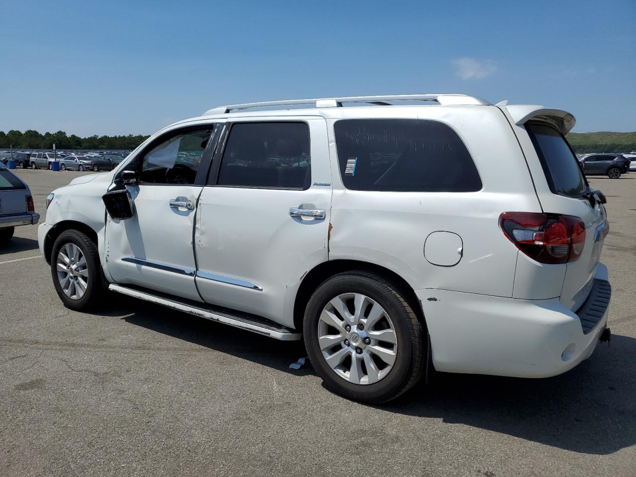 5TDDY5G14JS165019 TOYOTA SEQUOIA 2018