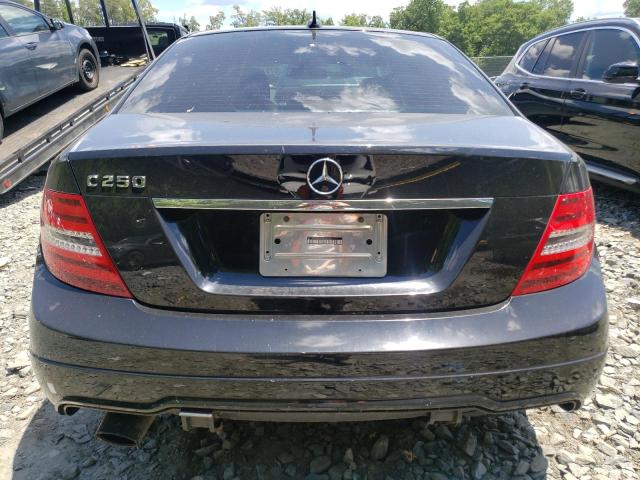 VIN WDDGF4HB9EA952139 2014 Mercedes-Benz C-Class, 250 no.6