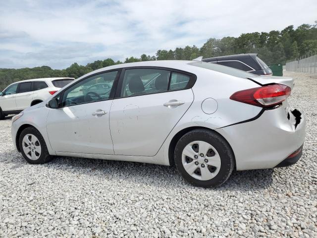 2017 KIA FORTE LX - 3KPFK4A79HE059297