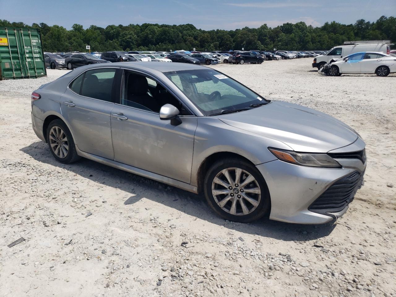 4T1C11AK2LU862256 TOYOTA CAMRY 2020