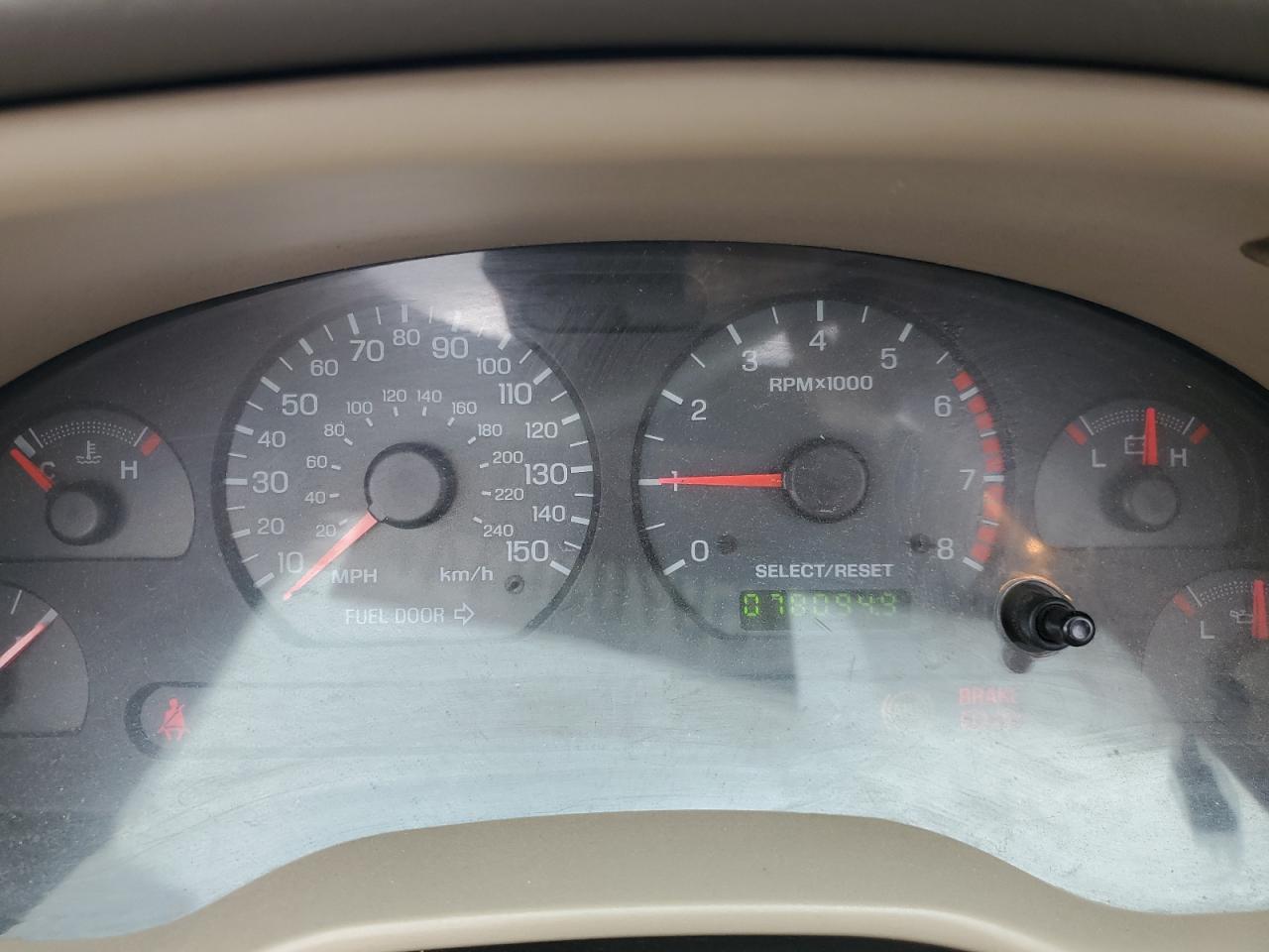 1FAFP45X33F313134 2003 Ford Mustang Gt