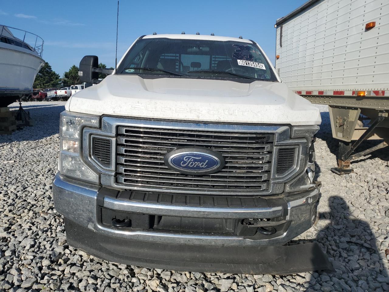 2022 Ford F350 Super Duty vin: 1FT8W3DTXNEG43294