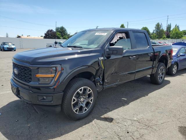 2024 FORD F150 STX - 1FTEW2LPXRFA29279